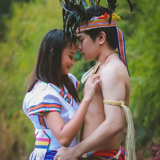 Khán giả cho rằng Rita Gaviola yêu quá sớm, khi mới chỉ 15 tuổi.