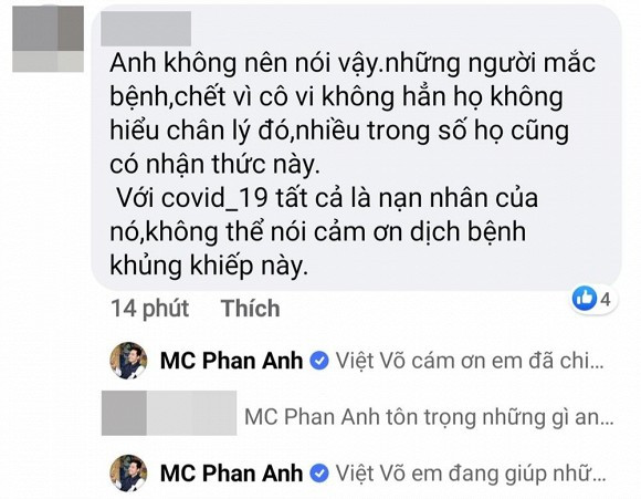 MC Phan Anh bi nem da du doi vi phat ngon 