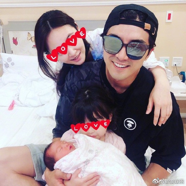 Ha Quan Tuong ep vo sinh con som 2 tuan de hop cung hoang dao