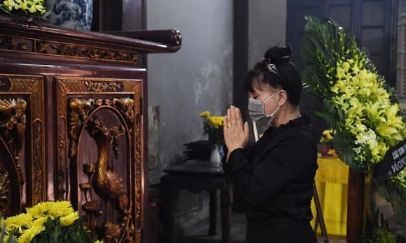 NSND Lan Hương - "Em bé Hà Nội".