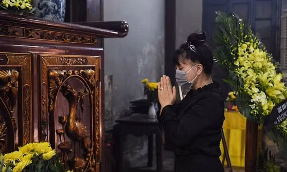 NSND Lan Hương - "Em bé Hà Nội".