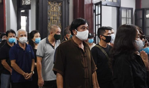 NSND Mạnh Cường.