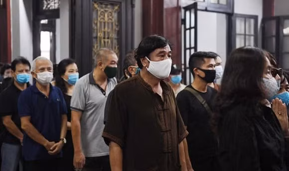 NSND Mạnh Cường.