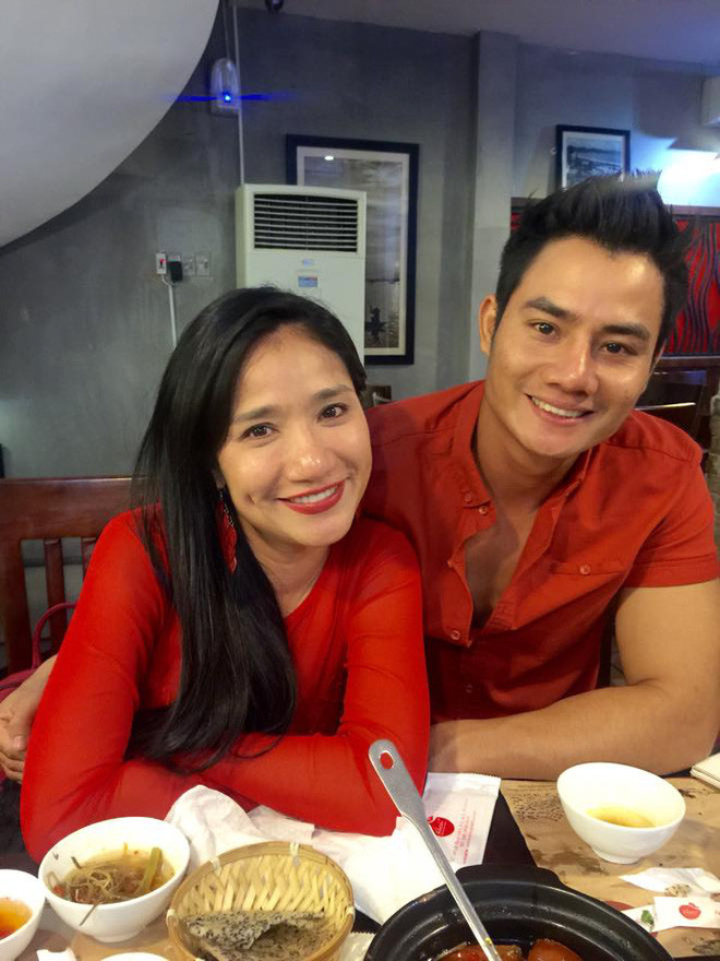 MC Cat Tuong song ra sao truoc khi “hoi cuoi” ban than, lam me don than?-Hinh-5