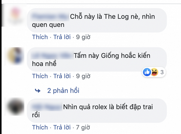 Thậm chí có ý kiến cho rằng anh rất giống diễn viên Hoắc Kiến Hoa.