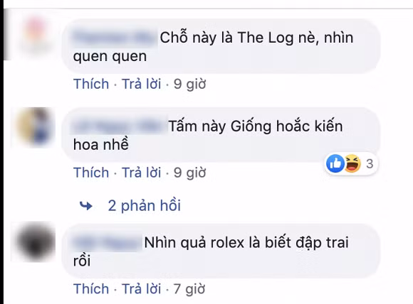 Thậm chí có ý kiến cho rằng anh rất giống diễn viên Hoắc Kiến Hoa.