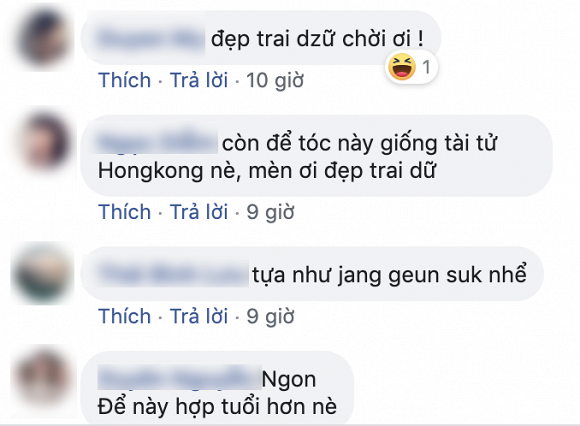 Nhiều bình luận khen ngợi bạn trai Á hậu Thuý Vân.