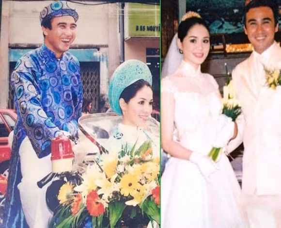 Quyền Linh kết hôn với Dạ Thảo năm 2005. Đám cưới của cặp đôi thu hút sự quan tâm của cả giới nghệ sĩ lẫn công chúng. Trong ngày trọng đại, nữ doanh nhân mặc chiếc váy gợi cảm và được khen ngợi rất đẹp đôi với diễn viên "Đồng tiền xương máu".