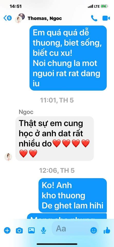 Dam Vinh Hung tiet lo anh can mat bi bong nang cua Hong Ngoc-Hinh-7