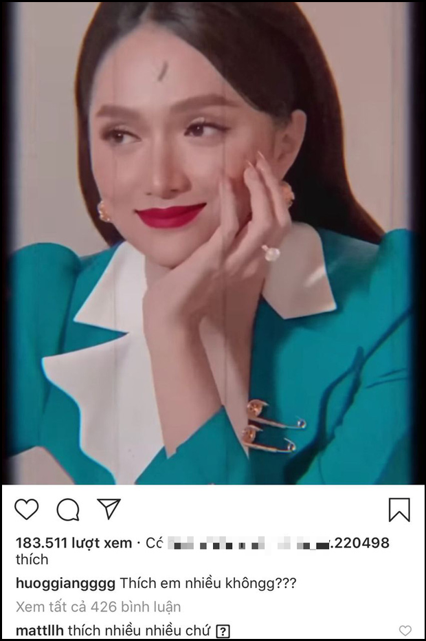 Chuyện tình cảm của cặp đôi đang nhận được rất nhiều sự ủng hộ.