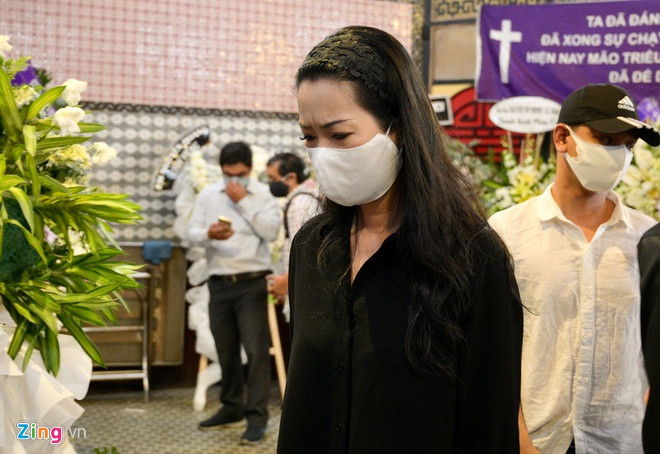 Tiet lo di chuc cua Mai Phuong lien quan den con gai Lavie-Hinh-2