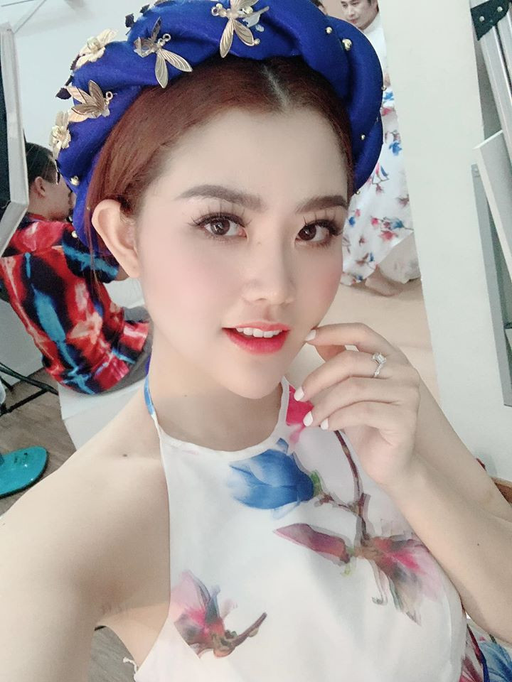 Giữa ồn ào Nam Em lên tiếng, cô và Quốc Bảo đã chấm dứt từ lâu. Hoa khôi Nam Em còn dọa kiện nếu Bảo Trân có hành động vu khống.