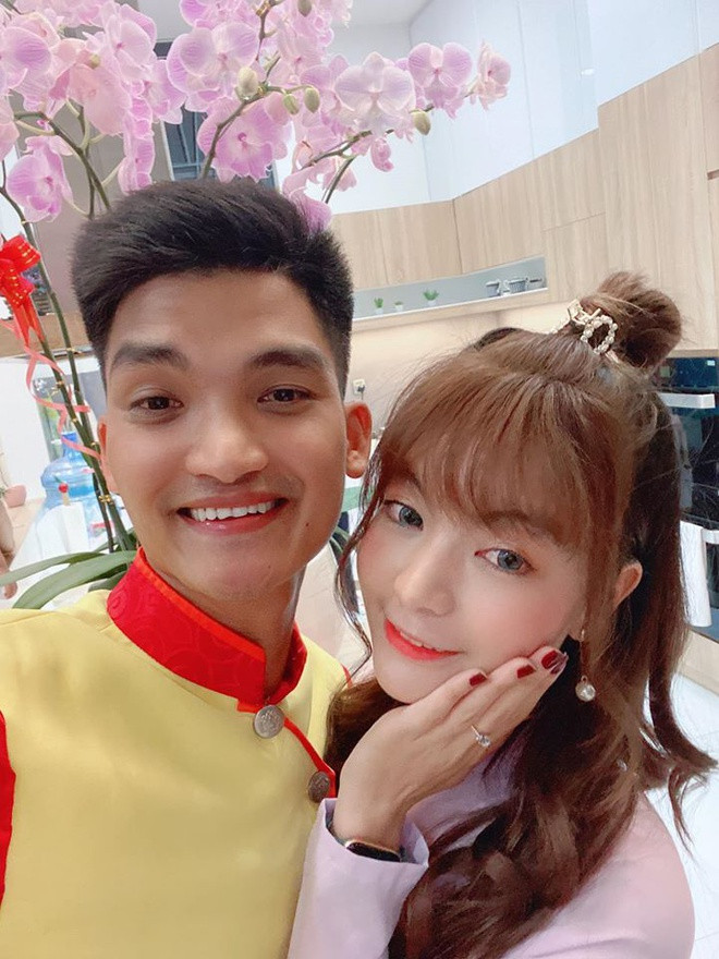 Mac Van Khoa va ban gai Thao Vy to chuc dam cuoi vao cuoi nam-Hinh-2