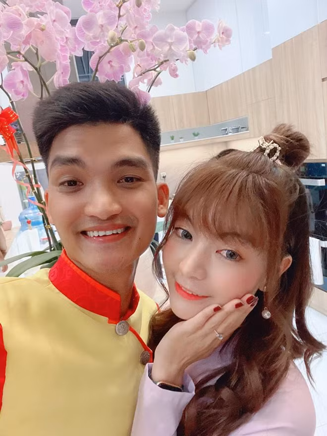 Mac Van Khoa va ban gai Thao Vy to chuc dam cuoi vao cuoi nam-Hinh-2