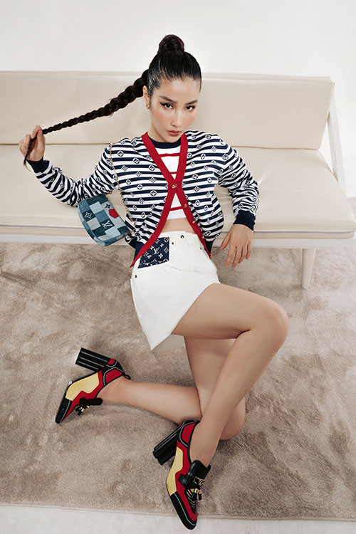 Diễm My cũng hy vọng, sau bộ phim cô sẽ được gặp gỡ khán giả ở nhiều dự án nghệ thuật khác.