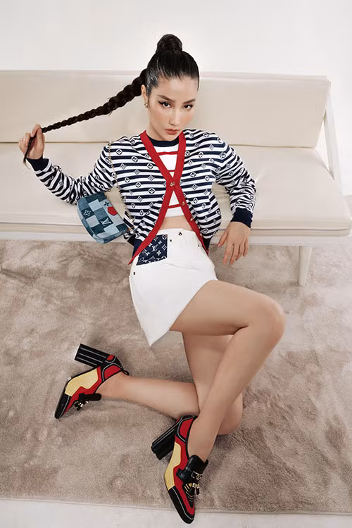 Diễm My cũng hy vọng, sau bộ phim cô sẽ được gặp gỡ khán giả ở nhiều dự án nghệ thuật khác.