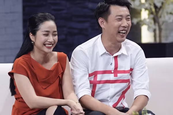 Ốc Thanh Vân hiện tại có cuộc sống thăng hoa cả trên sự nghiệp lẫn cuộc sống.