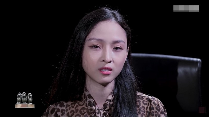 Hoa hau Truong Ho Phuong Nga: 