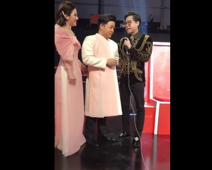 Cai cui dau xin loi cua Quang Le va su that buon trong showbiz-Hinh-2