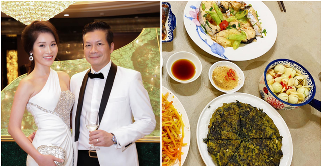 Tên tuổi của doanh nhân thành đạt Phạm Thanh Hưng (Shark Hưng) gắn liền với chương trình "Thương vụ bạc tỷ" đình đám. Không chỉ được biết đến là một doanh nhân thành đạt, Shark Hưng còn nổi tiếng yêu chiều vợ và có tài nấu nướng cực đỉnh. Á hậu cuộc thi Hoa hậu Việt Nam tại Séc năm 2010 Nguyễn Thu Trang - vợ của Shark Hưng nhiều lần chia sẻ về sự đảm đang của ông xã, khiến cư dân mạng vô cùng ngưỡng mộ.