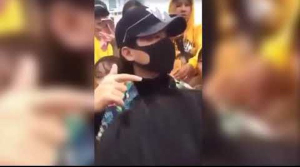 Jack bit kin mat, xuat hien chop nhoang sau on ao voi K-ICM