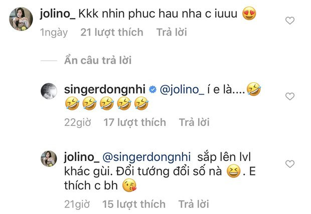 Chi so ho mot cau, em chong de lo thong tin Dong Nhi mang bau?