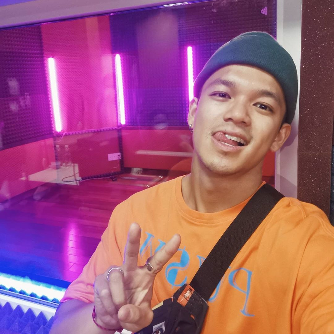 Anh tiết lộ sẽ trình diễn ca khúc mới tại chương trình "King of Rap" cùng 2 thí sinh như 1 trận rap chiến thực thụ.