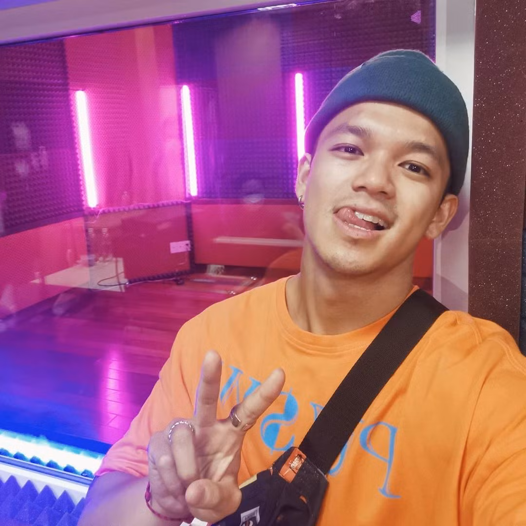 Anh tiết lộ sẽ trình diễn ca khúc mới tại chương trình "King of Rap" cùng 2 thí sinh như 1 trận rap chiến thực thụ.