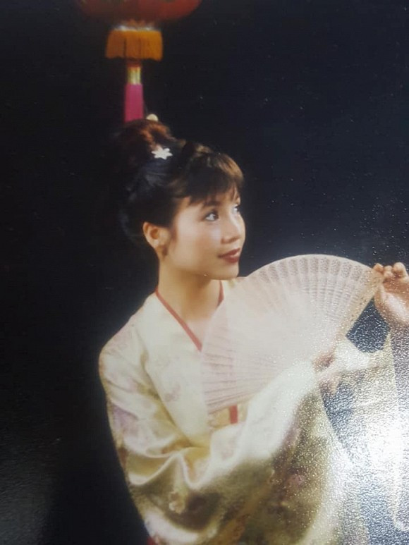 Về nhan sắc, Lan Hương cũng bị nhiều người bàn ra tán vào vì ngoại hình thay đổi theo thời gian.