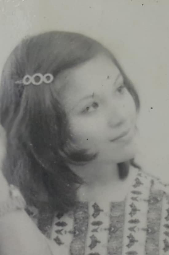 NSND Lan Hương được khán giả biết đến ngay từ lúc mới 10 tuổi khi tham gia bộ phim “Em bé Hà Nội”.