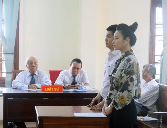 Nhat Kim Anh vui ve ben con giua luc kien gianh quyen nuoi con voi chong cu-Hinh-3