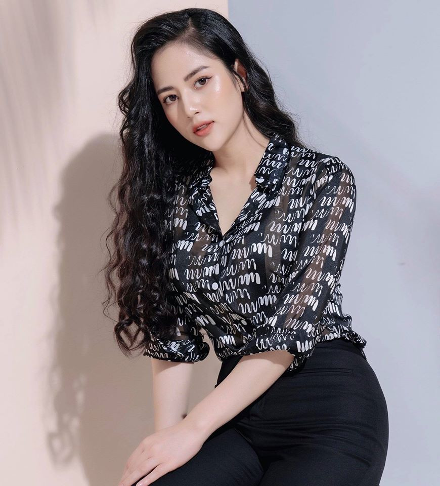 Trước 'Cô gái nhà người ta' và 'Những ngày không quên', cô gái đến từ Yên Bái này từng đóng 1 vai nhỏ trong phim sitcom 'Những thiên thần nhà S6'.