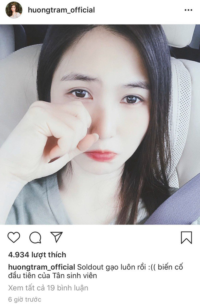 Dich Covid-19 dien bien phuc tap o My, Huong Tram gap bien co