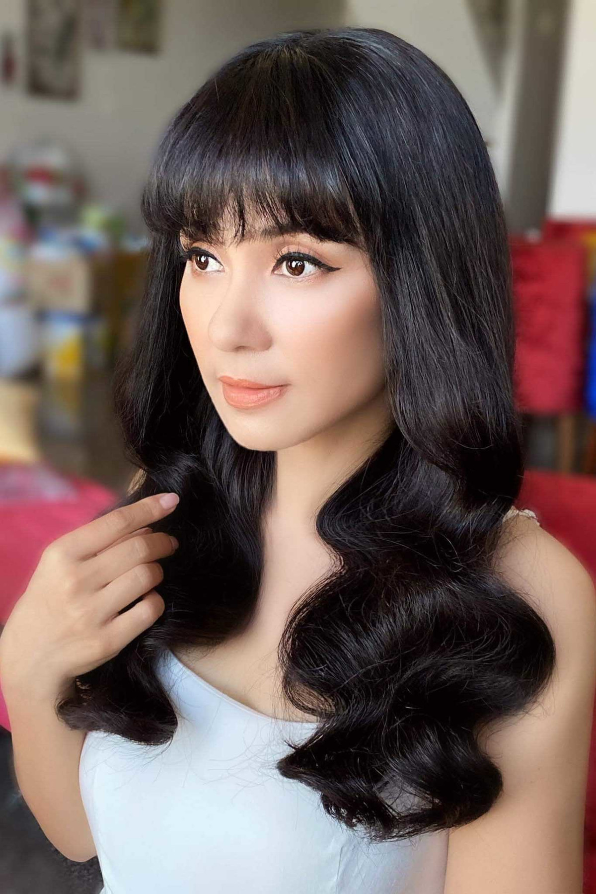 Cách đây không lâu, người đẹp tuyên bố sẽ chọn cuộc sống độc thân suốt đời.