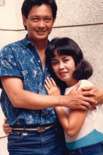 Nghe si Chanh Tin chia se xuc dong ve vo truoc khi mat-Hinh-2