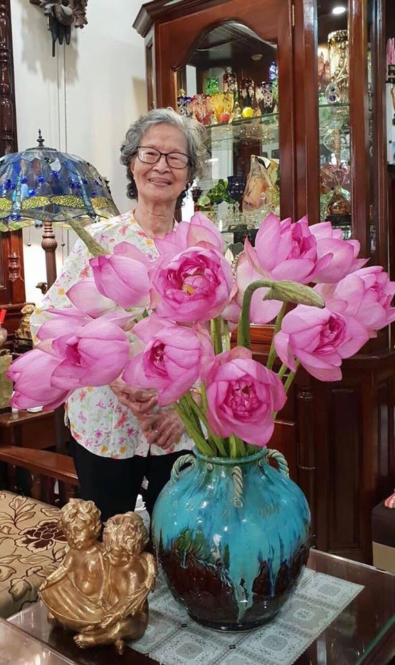 NSND Lan Huong: NSUT Hoang Yen la “cua de danh” cua dien anh Viet!