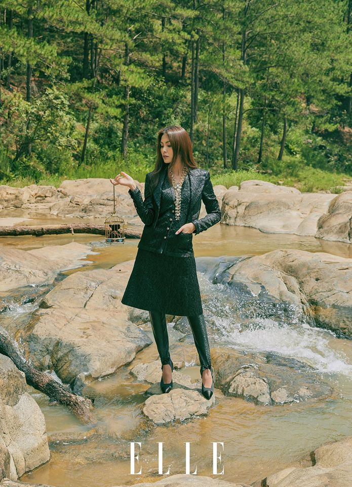 Những năm gần đây, Tăng Thanh Hà ít tham gia các hoạt động giải trí mà dành thời gian chăm lo cho tổ ấm và tập trung công việc kinh doanh.