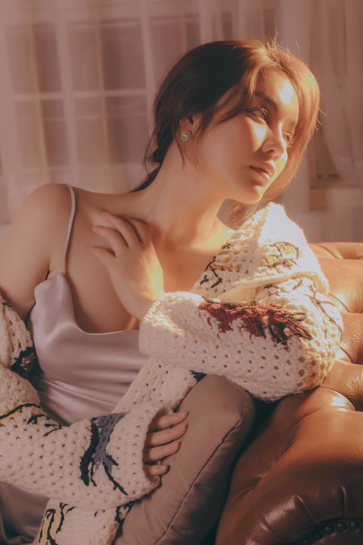 Lý Nhã Kỳ tiếp tục khiến người hâm mộ say đắm với nhan sắc xinh đẹp ở tuổi 38.