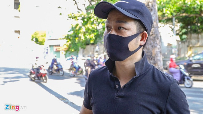 Phung Ngoc Huy dau don khi khong the ve nhin mat Mai Phuong lan cuoi-Hinh-2