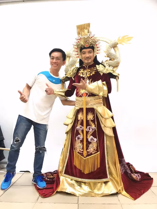 Nha thiet ke Ken Nguyen dot ngot qua doi o tuoi 41-Hinh-2