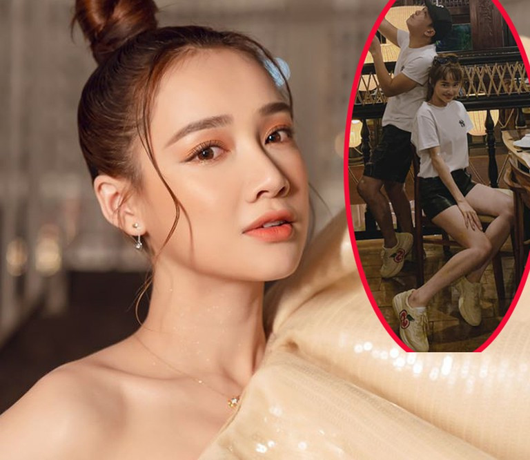 Liên tục bị chê cò hương, bà mẹ một con tiết lộ cân nặng của cô là 43,5kg. "Mọi người trên mạng hay nói rằng: 'Chị ơi, sao chị gầy quá'. Thật ra cái khổ của tôi là khi làm công việc này, nếu ở ngoài các bạn thấy tôi vừa vặn người thì lên hình rất mập. Nên mọi người hay nói ở ngoài nhìn tôi gầy mà sao lên hình tròn quá vậy. Đó là lý do vì sao tôi phải ốm với số cân vừa đủ để lên hình cho vừa vặn", Nhã Phương chia sẻ.