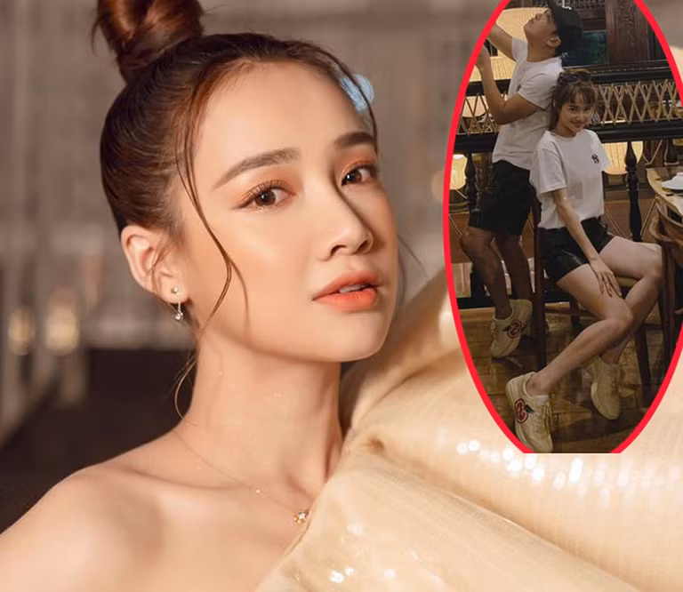 Liên tục bị chê cò hương, bà mẹ một con tiết lộ cân nặng của cô là 43,5kg. "Mọi người trên mạng hay nói rằng: 'Chị ơi, sao chị gầy quá'. Thật ra cái khổ của tôi là khi làm công việc này, nếu ở ngoài các bạn thấy tôi vừa vặn người thì lên hình rất mập. Nên mọi người hay nói ở ngoài nhìn tôi gầy mà sao lên hình tròn quá vậy. Đó là lý do vì sao tôi phải ốm với số cân vừa đủ để lên hình cho vừa vặn", Nhã Phương chia sẻ.