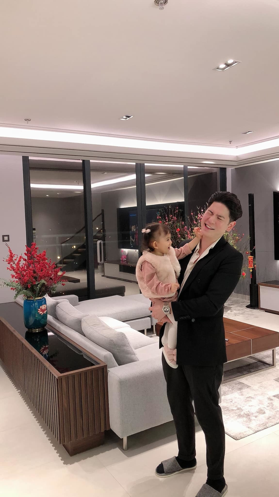 Chia tay Tran Thanh lay chong Viet kieu, cuoc song Mai Ho gio ra sao?-Hinh-4