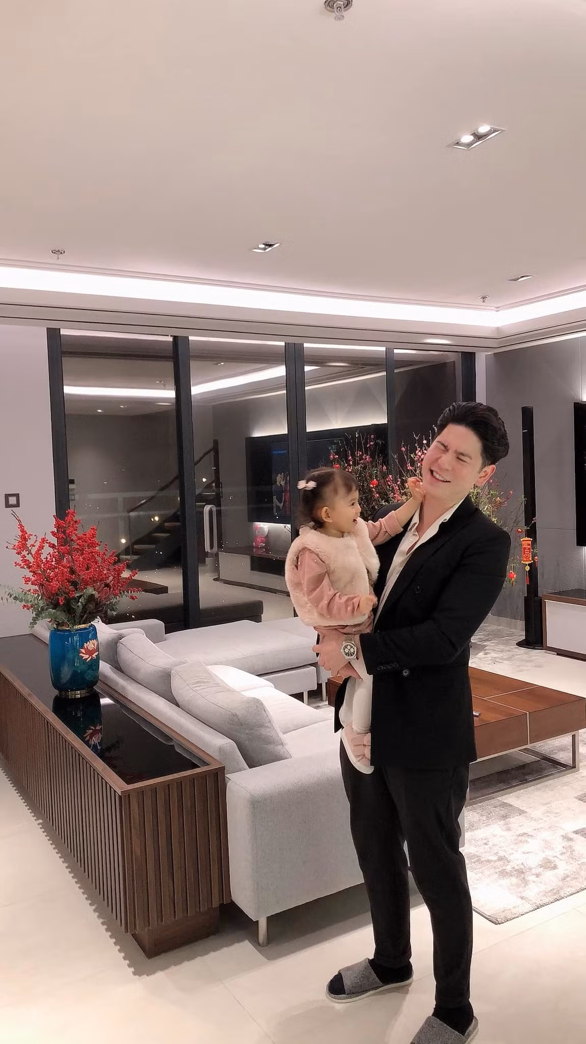 Chia tay Tran Thanh lay chong Viet kieu, cuoc song Mai Ho gio ra sao?-Hinh-4