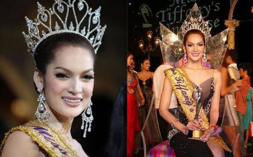 Trước Trithipnipa Thippaphada, vào năm 2017, Hoa hậu chuyển giới Thái Lan 2009 - Sorrawee “Jazz” Nattee từng khiến dư luận xôn xao khi tuyên bố phẫu thuật lấy túi ngực, trở lại thành đàn ông để xuất gia cửa Phật (ở Thái Lan chỉ có nam giới mới được đặt chân đến tu viện và được coi trọng hơn trong Giáo hội).