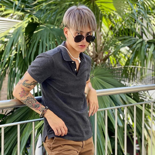 Chia sẻ về lý do chuyển giới lần 2 của mình, Trithipnipa Thippaphada cho biết: "Chẳng có lý do nào đặc biệt trong quyết định của tôi cả. Chỉ là sau 6 năm sống với hình hài của một người phụ nữ, tôi nhận ra mình thích mặc đồ nam, để tóc ngắn và thoải mái với thân hình nam giới hơn".