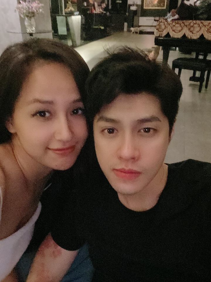 Mai Phuong Thuy - Noo Phuoc Thinh xung ho 