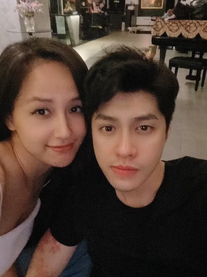 Mai Phuong Thuy - Noo Phuoc Thinh xung ho 