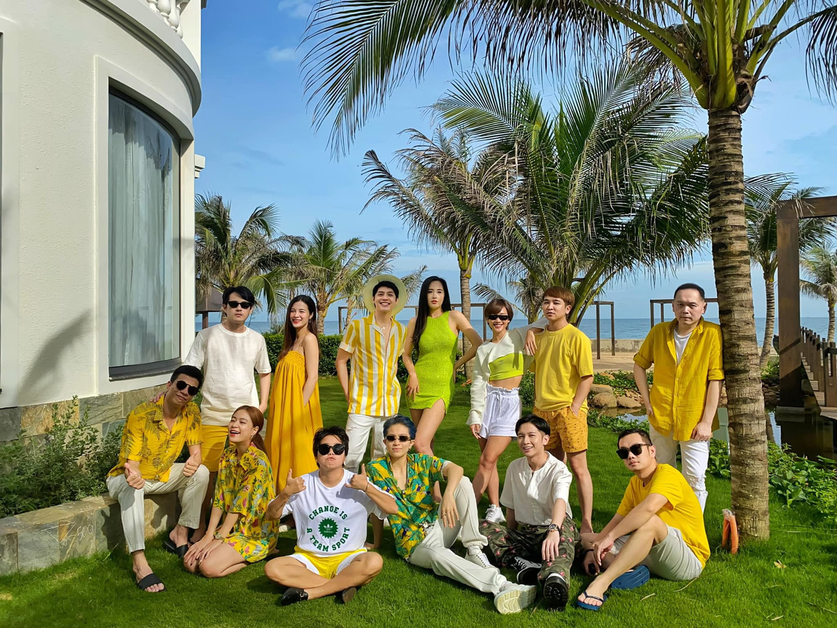 Mai Phuong Thuy - Noo Phuoc Thinh xung ho 