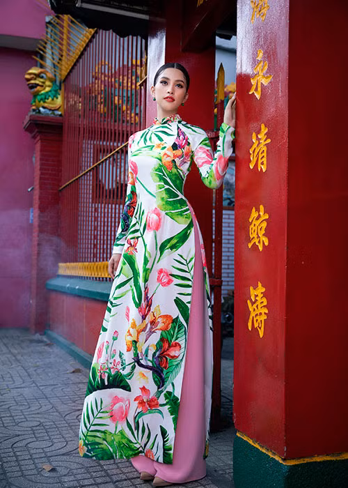 Chia sẻ về dự định sắp tới, nàng hậu cho biết, cô sẽ hoàn thành tốt sứ mệnh của mình trước khi trao lại vương miện cho người kế nhiệm.